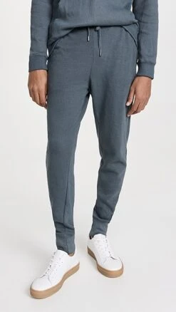Onia Waffle Joggers