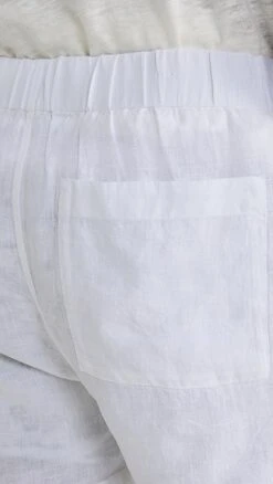 Onia Linen Home 5" Shorts -Reberio Fashion Store oniaa30508102ca 1672940667393 2 0. UX357 QL90