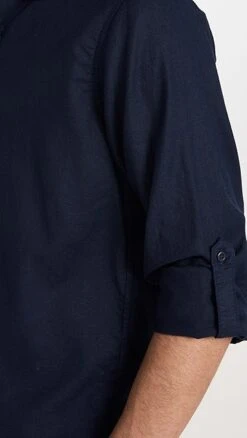 Onia Stretch Linen Shirt -Reberio Fashion Store oniaa3050913987 1676669103389 2 0. UX357 QL90