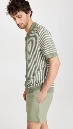 Onia Linen Short Sleeve Button Up Sweater -Reberio Fashion Store oniaa3051718ce0 1673555005615 2 0. UX357 QL90