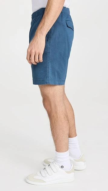 Onia Garment Dye Elasticated Chino 6" Shorts 3 Onia Garment Dye Elasticated Chino 6" Shorts - Image 3