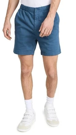 Onia Garment Dye Elasticated Chino 6" Shorts 13 Onia Garment Dye Elasticated Chino 6" Shorts -Reberio Fashion Store oniaa3051813003 1673979029251 2 0. UX357 QL90
