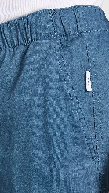 Onia Garment Dye Elasticated Chino 6" Shorts 5 Onia Garment Dye Elasticated Chino 6" Shorts - Image 5