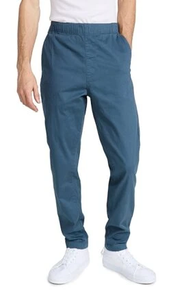 Onia Garment Dye Elasticated Chino Pants 12 Onia Garment Dye Elasticated Chino Pants -Reberio Fashion Store oniaa3051913003 1673990773334 2 0. UX357 QL90