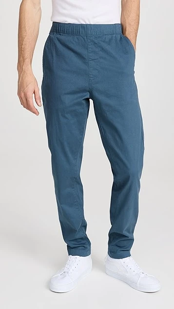 Onia Garment Dye Elasticated Chino Pants 7 Onia Garment Dye Elasticated Chino Pants - Image 7