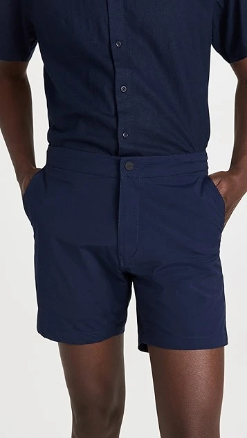 Onia 6" Traveler Shorts 6 Onia 6" Traveler Shorts - Image 6