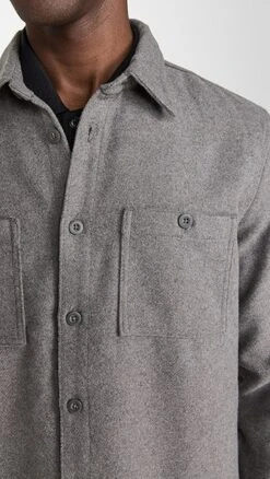 Onia Essential Heavy-Weight Overshirt -Reberio Fashion Store oniaa3056012894 1669764960050 2 0. UX357 QL90