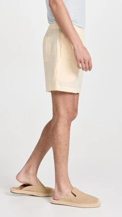 Onia Linen Home 4" Shorts -Reberio Fashion Store oniaa3056788182 1679256080968 2 0. UX357 QL90