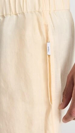 Onia Linen Home 4" Shorts -Reberio Fashion Store oniaa3056788182 1679256082168 2 0. UX357 QL90