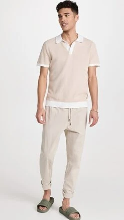 Onia Cotton Textured Knit Polo 10 Onia Cotton Textured Knit Polo -Reberio Fashion Store oniaa3057412da6 1678985342742 2 0. UX357 QL90