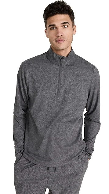 Onia Everyday Half Zip 6 Onia Everyday Half Zip - Image 6
