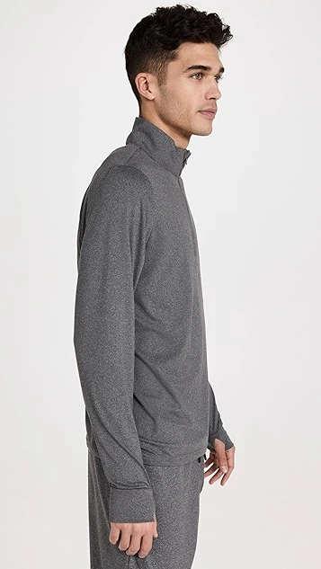 Onia Everyday Half Zip 3 Onia Everyday Half Zip - Image 3