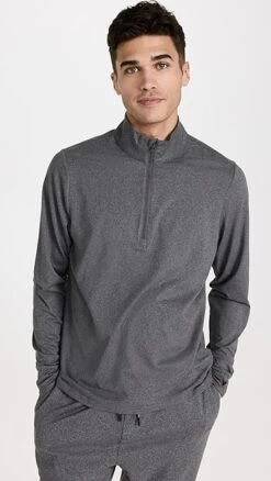 Onia Everyday Half Zip