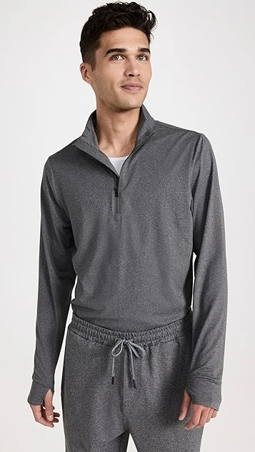 Onia Everyday Half Zip 7 Onia Everyday Half Zip - Image 7