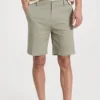 Onia Garment Dye 360 Chino 8" Shorts