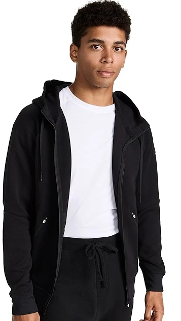 On Zipped Hoodie 6 On Zipped Hoodie - Image 6