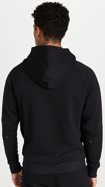 On Zipped Hoodie 2 On Zipped Hoodie - Image 2