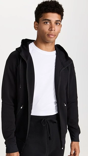 On Zipped Hoodie 7 On Zipped Hoodie - Image 7