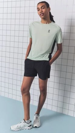 On Essential 5" Shorts -Reberio Fashion Store onrun303561cd2d 1680210255347 2 0. UX357 QL90