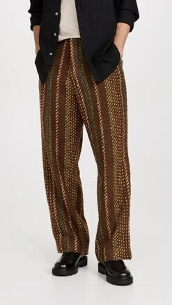 Our Legacy Wool Borrowed Chino Pants