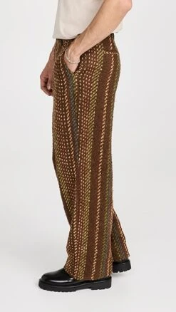 Our Legacy Wool Borrowed Chino Pants -Reberio Fashion Store ourle3071817394 1670267643811 2 0. UX357 QL90