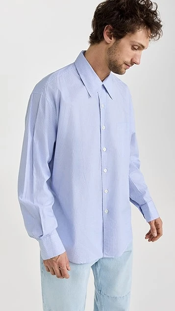 Our Legacy Above Shirt 1 Our Legacy Above Shirt