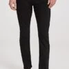 PAIGE Lennox Black Shadow Jeans