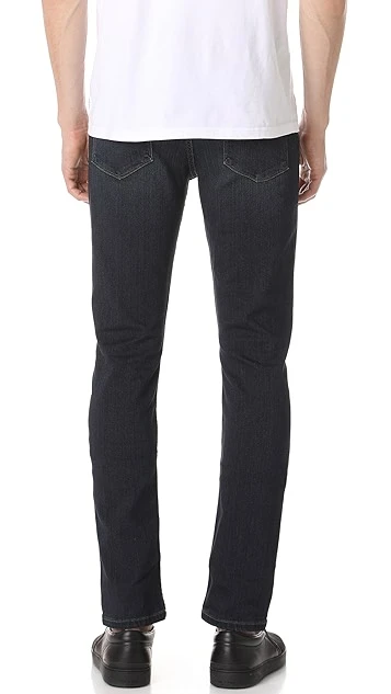 PAIGE Lennox Cellar Jeans 2 PAIGE Lennox Cellar Jeans - Image 2