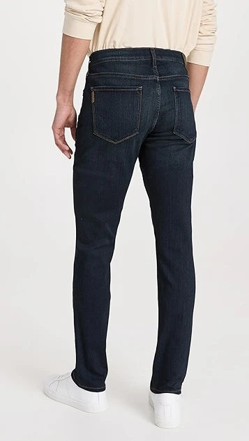 PAIGE Normandie Cellar Jeans 2 PAIGE Normandie Cellar Jeans - Image 2