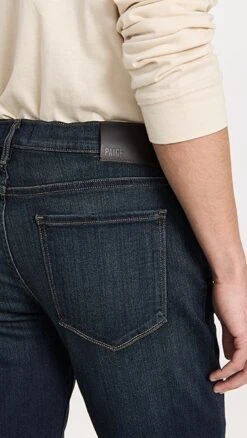 PAIGE Normandie Cellar Jeans 11 PAIGE Normandie Cellar Jeans -Reberio Fashion Store pdeni4069611873 1679502670015 2 0. UX357 QL90