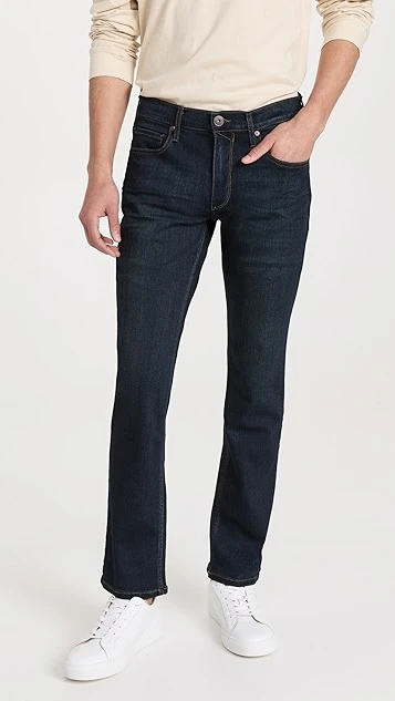 PAIGE Normandie Cellar Jeans 7 PAIGE Normandie Cellar Jeans - Image 7