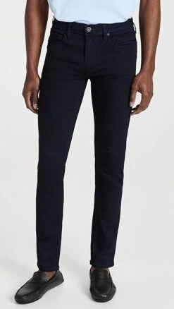 PAIGE Lennox Inkwell Jeans 12 PAIGE Lennox Inkwell Jeans -Reberio Fashion Store pdeni4069711873 1680188986537 2 0. UX357 QL90