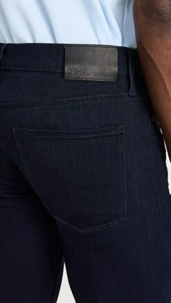 PAIGE Lennox Inkwell Jeans 11 PAIGE Lennox Inkwell Jeans -Reberio Fashion Store pdeni4069711873 1680188986595 2 0. UX357 QL90