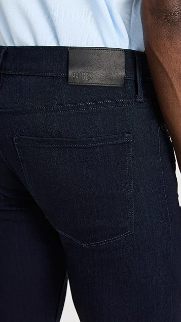 PAIGE Lennox Inkwell Jeans 5 PAIGE Lennox Inkwell Jeans - Image 5