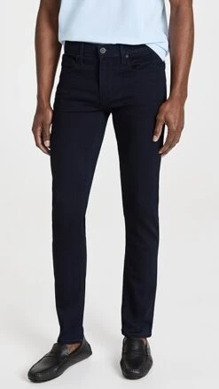 PAIGE Lennox Inkwell Jeans