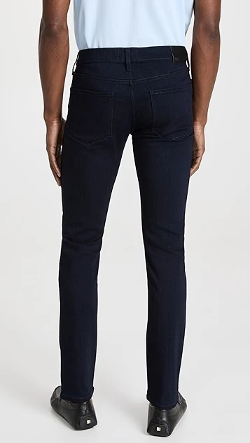 PAIGE Lennox Inkwell Jeans 2 PAIGE Lennox Inkwell Jeans - Image 2