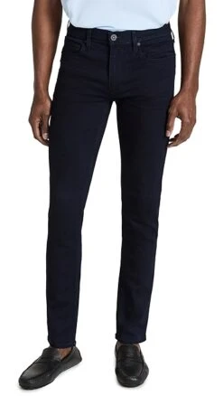 PAIGE Lennox Inkwell Jeans 13 PAIGE Lennox Inkwell Jeans -Reberio Fashion Store pdeni4069711873 1680188987812 2 0. UX357 QL90