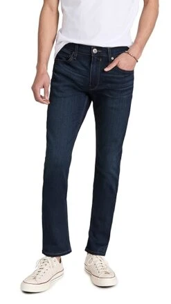 PAIGE Lennox Russ Jeans -Reberio Fashion Store pdeni4069911873 1679504318311 2 0. UX357 QL90