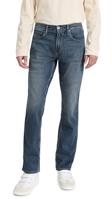 PAIGE Normandie Birch Jeans 6 PAIGE Normandie Birch Jeans - Image 6