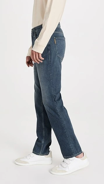 PAIGE Normandie Birch Jeans 3 PAIGE Normandie Birch Jeans - Image 3
