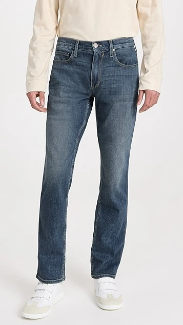 PAIGE Normandie Birch Jeans 7 PAIGE Normandie Birch Jeans - Image 7