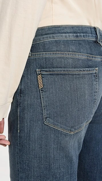 PAIGE Normandie Birch Jeans 5 PAIGE Normandie Birch Jeans - Image 5