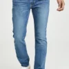 PAIGE Federal Jeans In Cartwright Wash