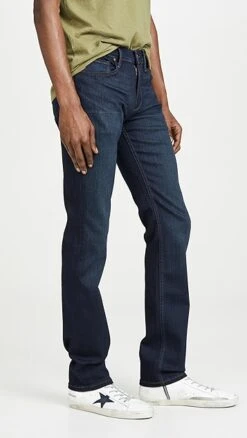 PAIGE Federal Slim Jeans In Russ Wash -Reberio Fashion Store pdeni41033164e0 q3 2 0. UX357 QL90