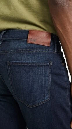 PAIGE Federal Slim Jeans In Russ Wash -Reberio Fashion Store pdeni41033164e0 q5 2 0. UX357 QL90