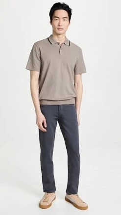 PAIGE Lennox Pewter Stone Pants -Reberio Fashion Store pdeni414451d956 1645554455550 2 0. UX357 QL90