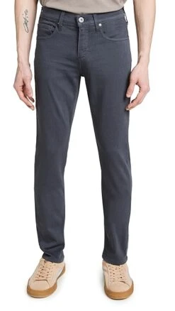 PAIGE Lennox Pewter Stone Pants -Reberio Fashion Store pdeni414451d956 1645554455562 2 0. UX357 QL90