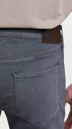 PAIGE Lennox Pewter Stone Pants -Reberio Fashion Store pdeni414451d956 1645554456711 2 0. UX357 QL90