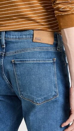 PAIGE Lennox Cartwright Jeans -Reberio Fashion Store pdeni41515155b1 1658515171767 2 0. UX357 QL90