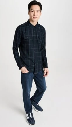 PAIGE Everett Shirt -Reberio Fashion Store pdeni415381ea3f 1672787666745 2 0. UX357 QL90